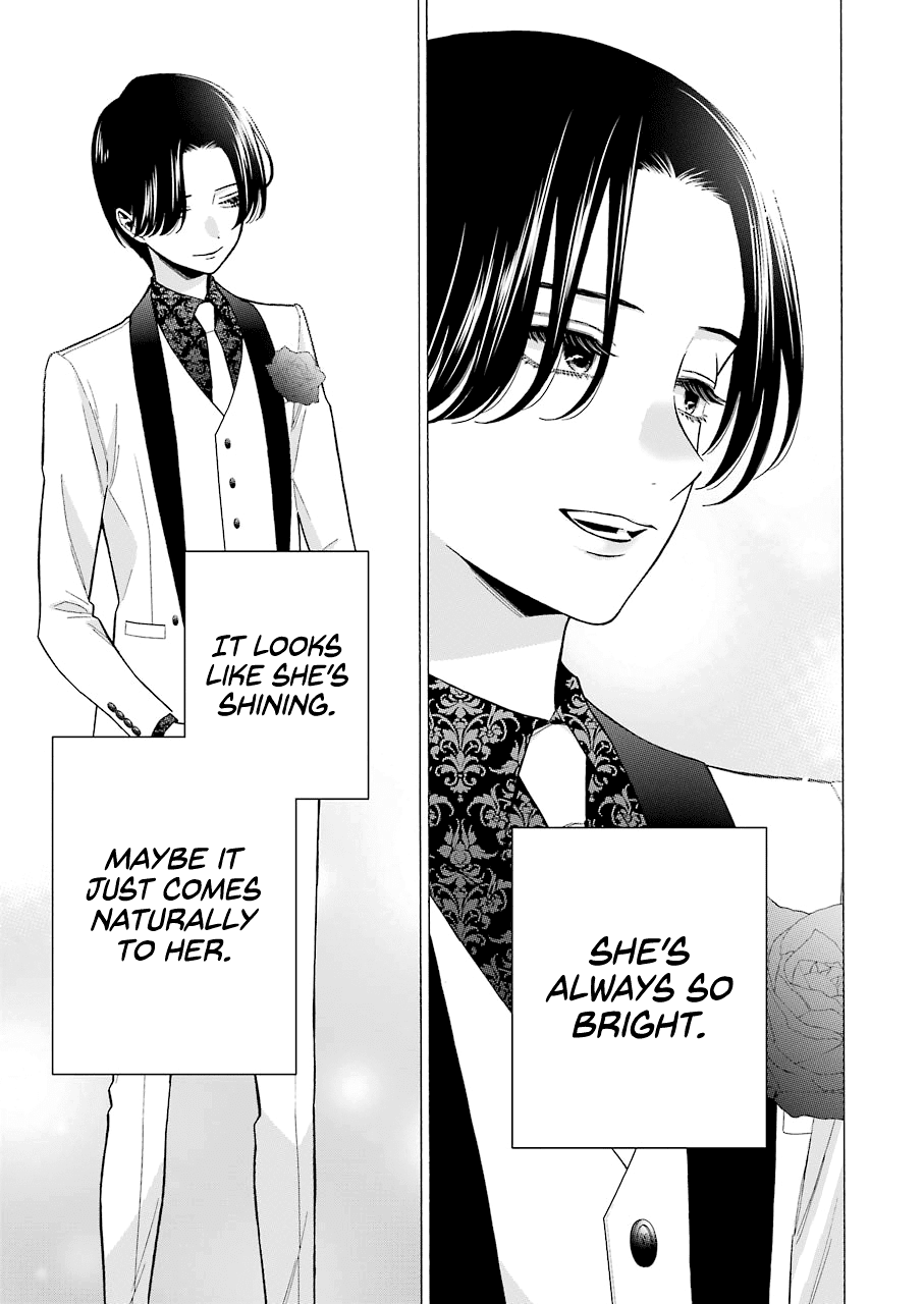 My Dress-Up Darling, Chapter 62 image 07